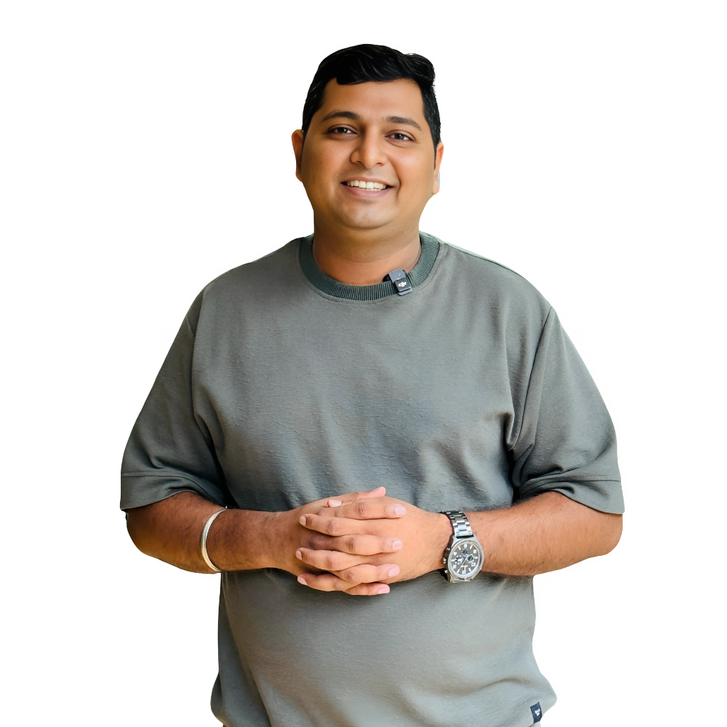 Abhishek Jain — Author