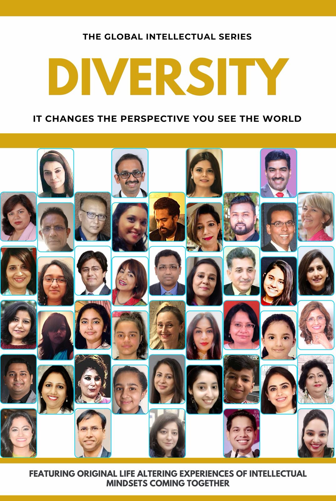 Diversity — book cover