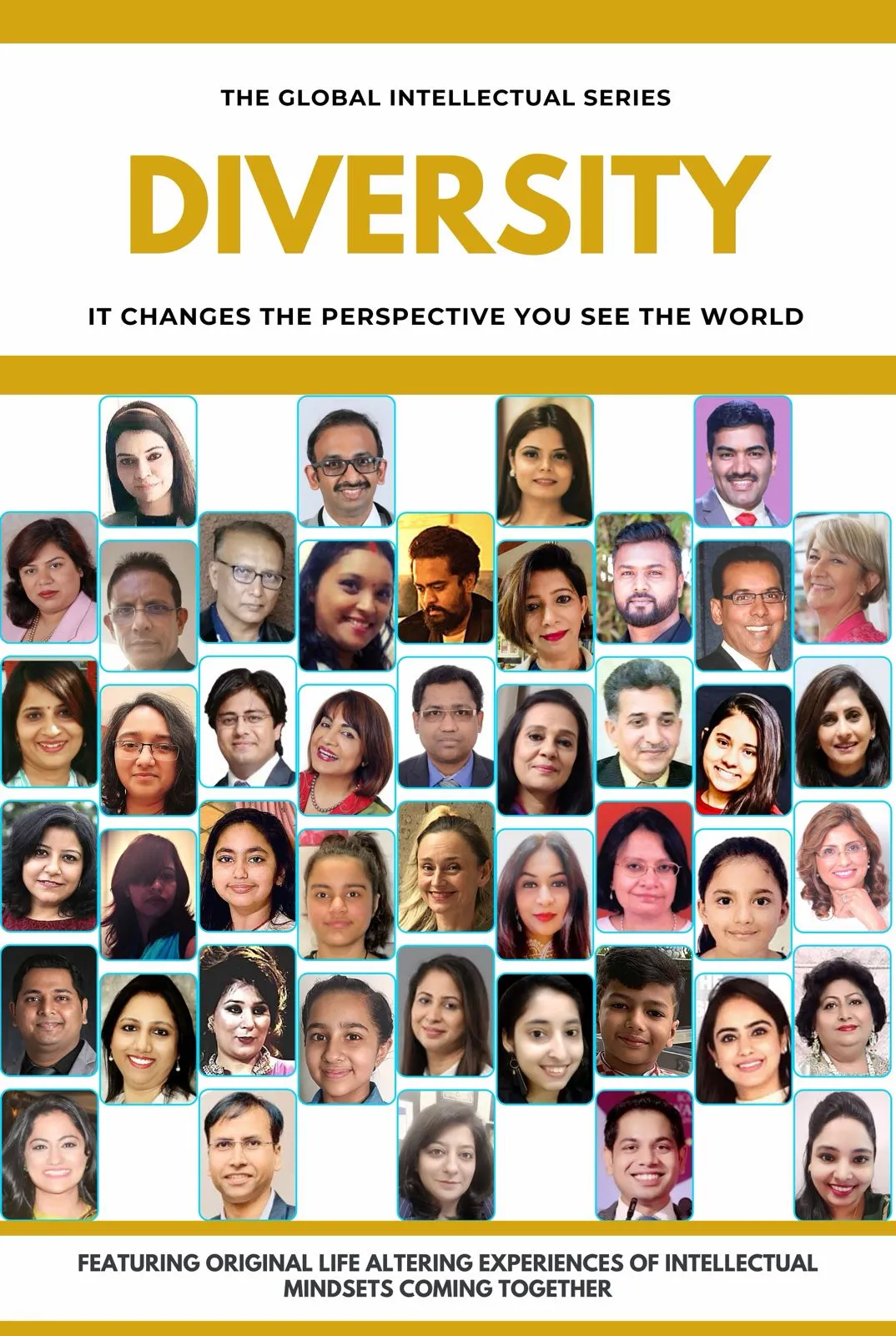 Diversity — book cover