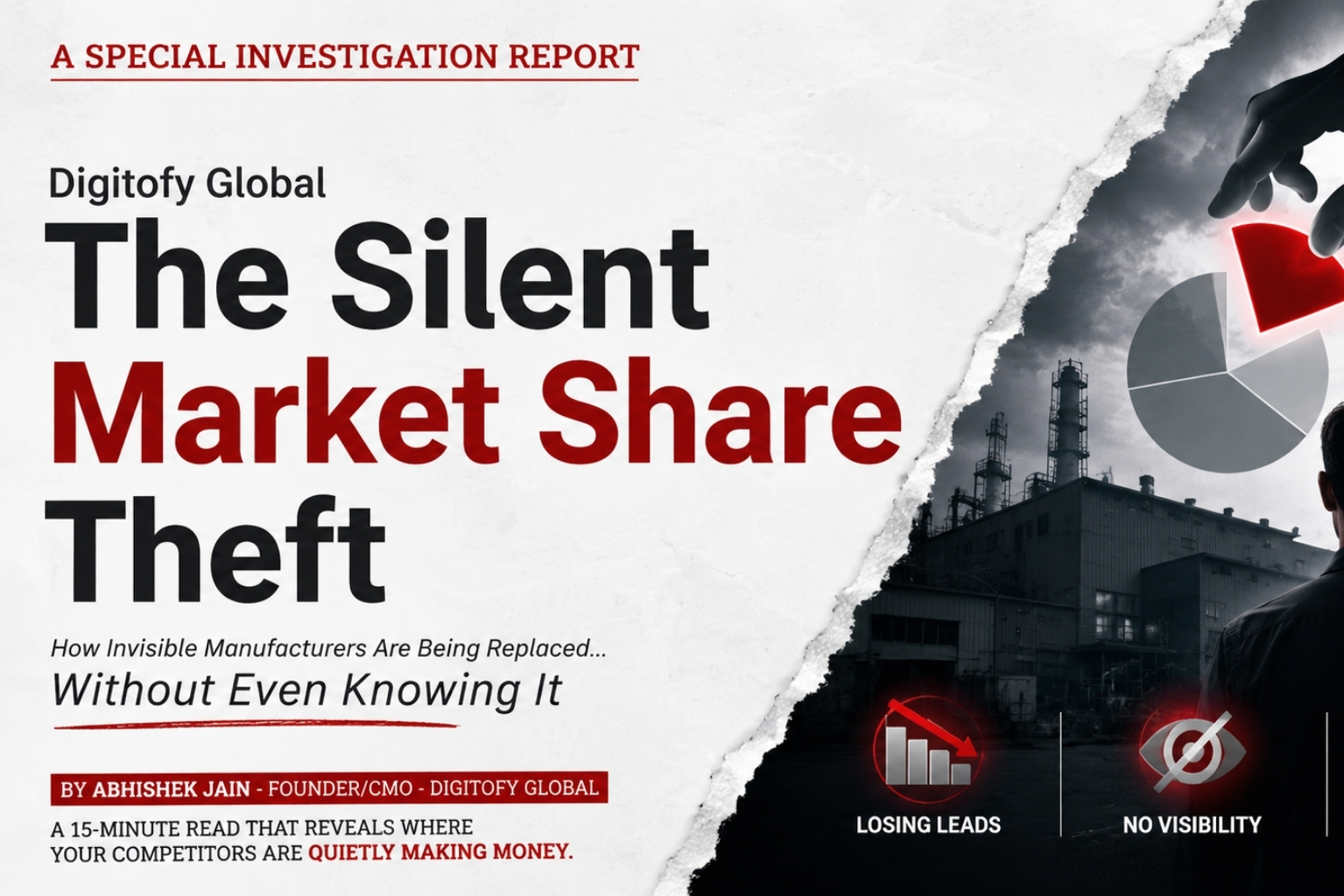 The Silent Market Share Theft