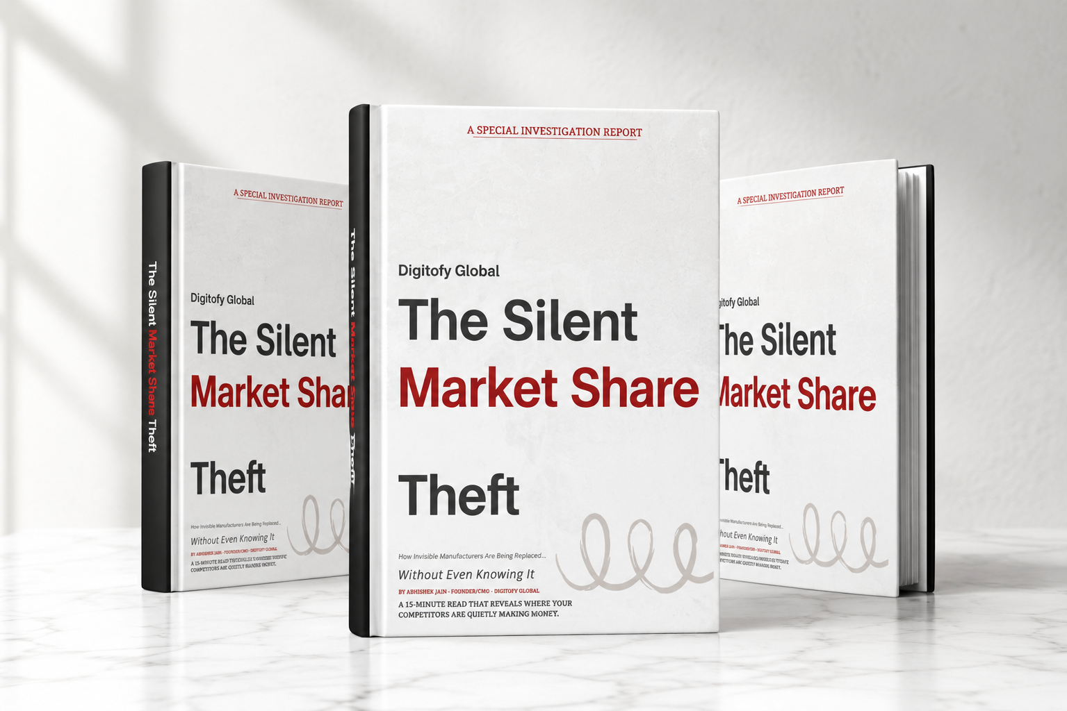 The Silent Market Share Theft