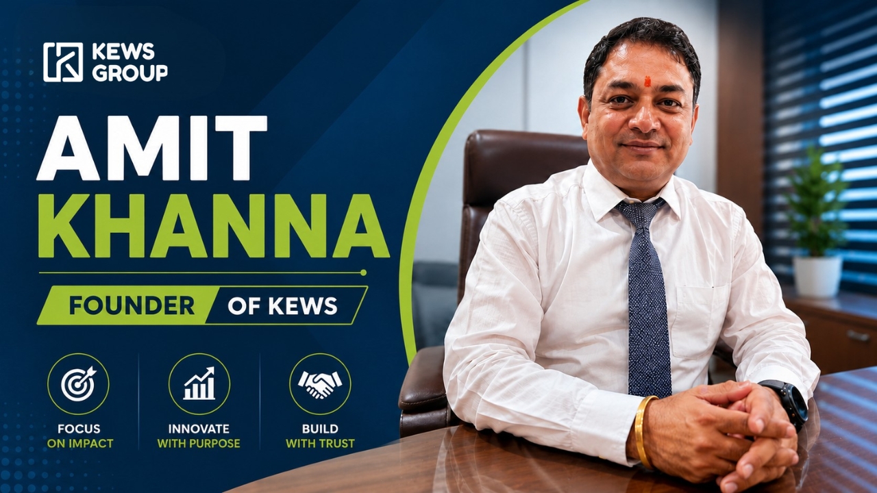 Amit Khanna testimonial