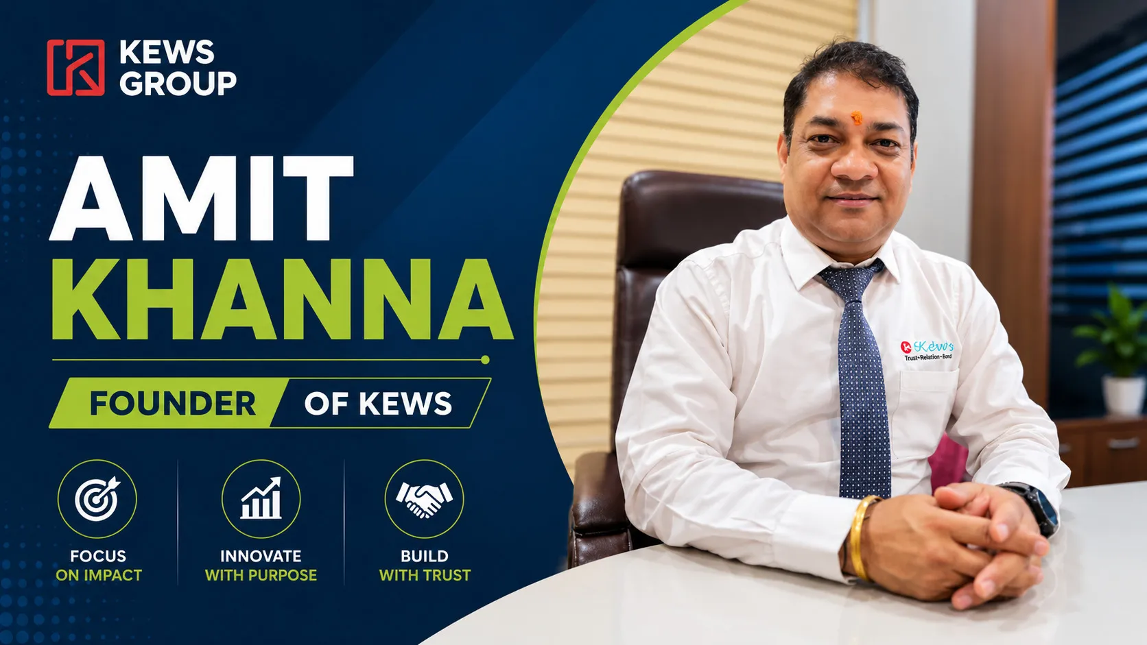 Amit Khanna testimonial