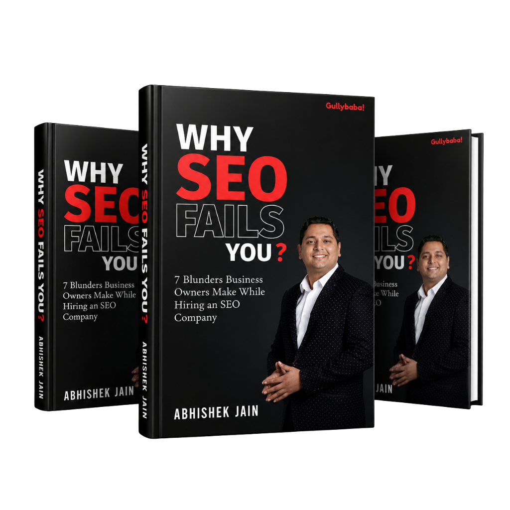 e-Books by Abhishek Jain