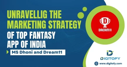 MS Dhoni and Dream11: Unravellig the Marketing Strategy of Top Fantasy App of India
