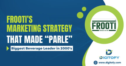 Biggest Beverage Leader in 2000's THAT Made “Parle” Frooti’s Marketing Strategy