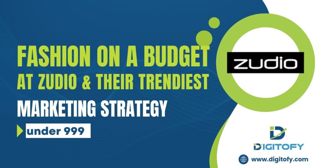 Zudio: The Affordable Fashion Game Changer