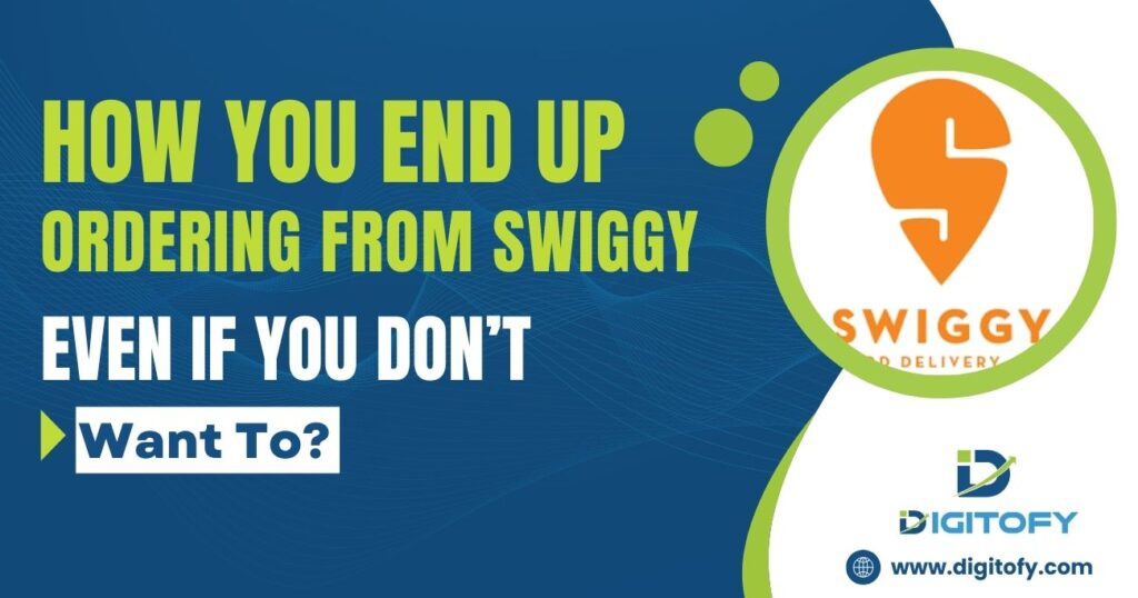 Feeding India’s Appetite: Swiggy’s Winning Marketing Mix