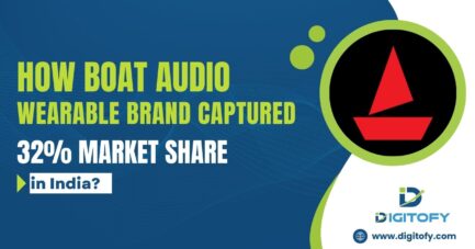 Day 32 - How Boat Audio Wearable Brand Captured 32% Market Share in India