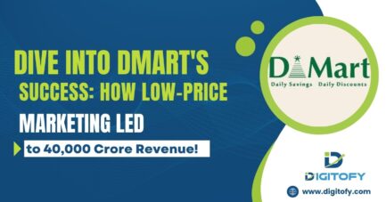 Day 38 - Dive into DMart's Success_ How Low-Price Marketing Led to 40,000 Crore Revenue!