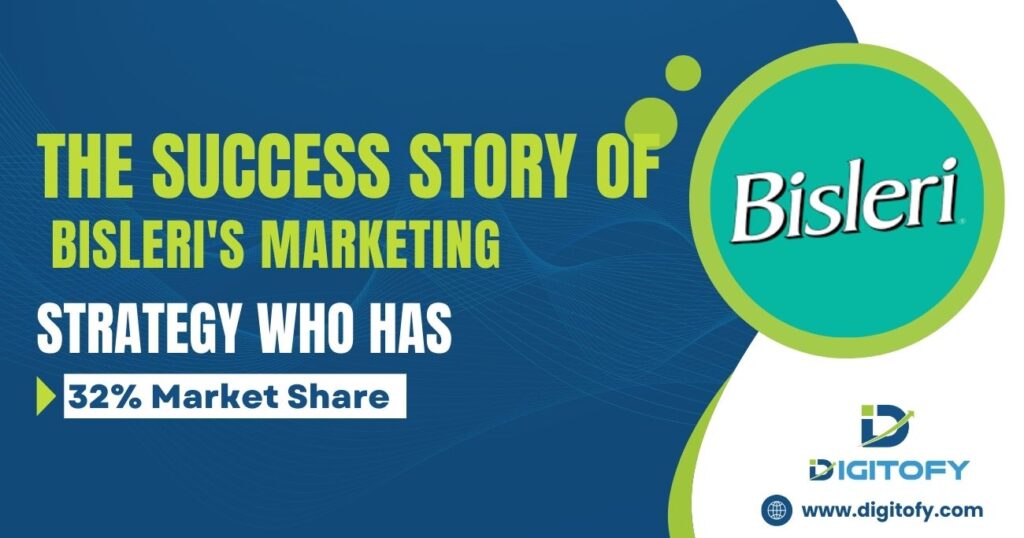 Quenching India’s Thirst: The Marketing Magic Behind Bisleri