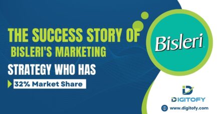 Day 39 - The Success Story of Bisleri's Marketing Strategy Who Has 32% Market Share