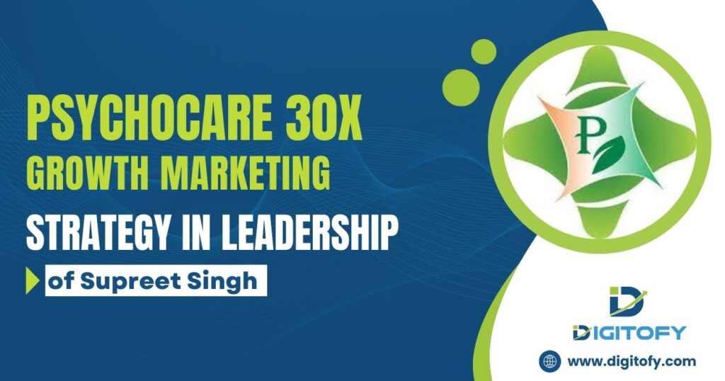 The Healing Touch: A Holistic Marketing Strategy for Psycho Care