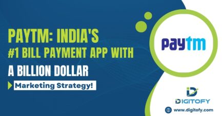 Day 41 - Paytm_ India's #1 Bill Payment App with a Billion Dollar Marketing Strategy!