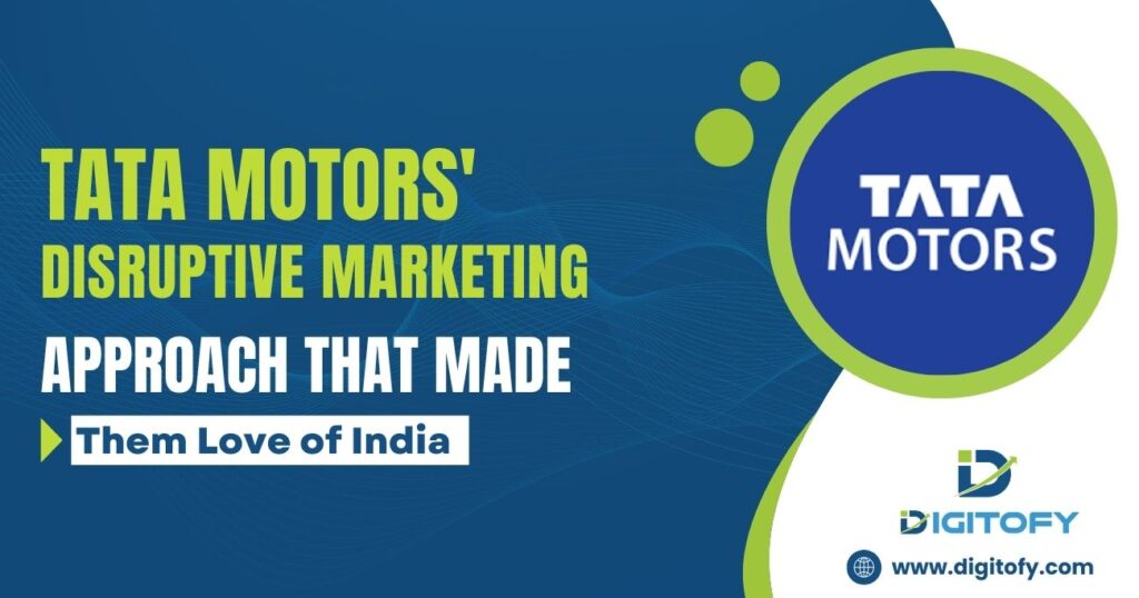 Driving Ahead: Tata Motors’ Journey to the Top Gear