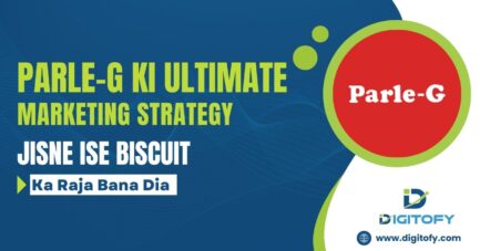 Day 44 - Parle-G Ki Ultimate Marketing Strategy Jisne Ise Biscuit Ka Raja Bana Dia