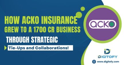 Day 49 - How Acko Insurance Grew to a 1700 Cr Business Through Strategic Tie-Ups and Collaborations!