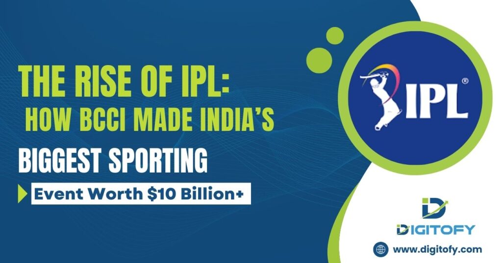 The IPL Entertainment Extravaganza: How a Maverick Marketing Mix Sparked a Cricket Revolution