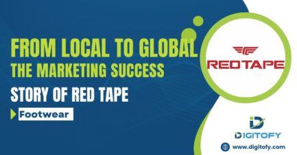 Day 52 - From Local to Global_ The Marketing Success Story of Red Tape Footwear
