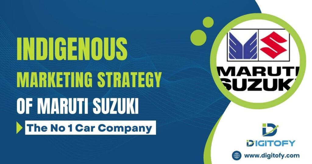 Driving Success: The Marketing Strategy Powering Maruti Suzuki in India