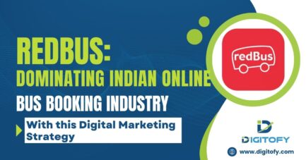 Day 65 - Redbus_ Dominating Indian Online Bus Booking Industry with this Digital Marketing Strategy