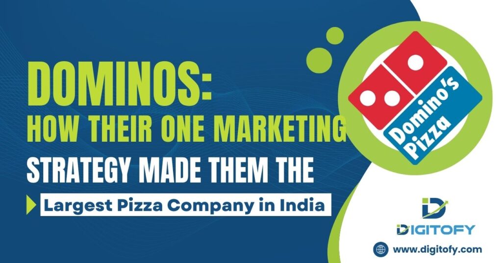 Fueling Rapid Growth: Domino’s Clever Marketing Strategy in India