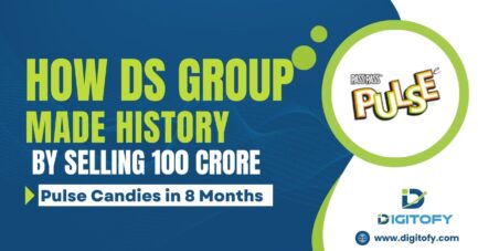 Day 70 - How DS Group Made History by Selling 100 Crore Pulse Candies in 8 Months