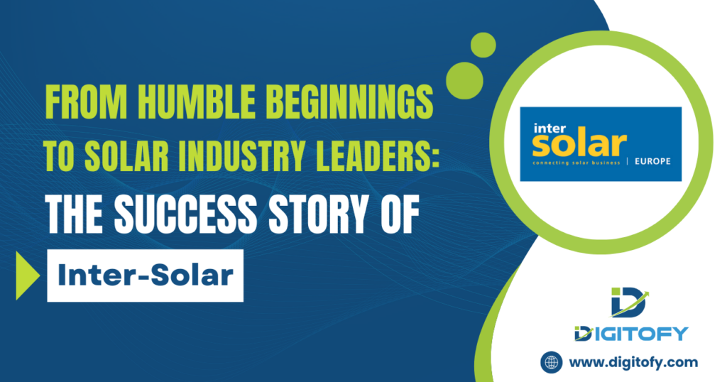 From Humble Beginnings to Solar Industry Leaders: The Success Story of Inter-Solar