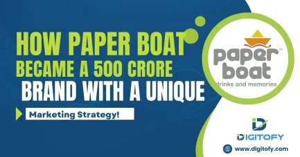 How Paper Boat Became a 500 Crore Brand with a Unique Marketing Strategy!