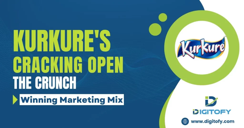 Cracking Open the Crunch: Kurkure’s Winning Marketing Mix