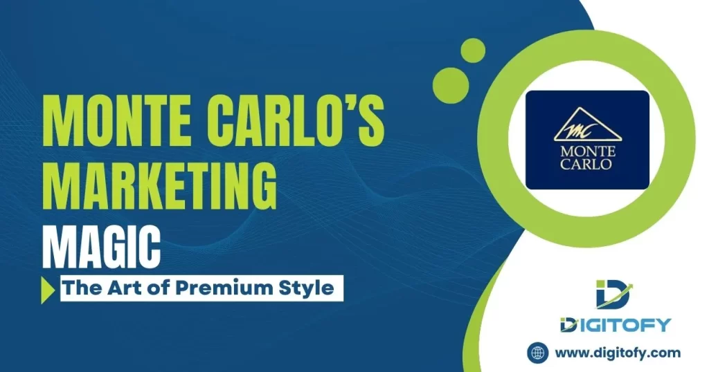 The Art of Premium Style: Unraveling Monte Carlo’s Marketing Magic