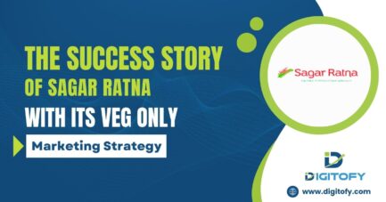 The Success Story of Sagar Ratna With Its Veg Only Marketing Strategy