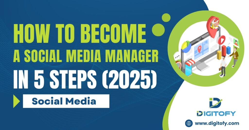 How To Become a Social Media Manager In 5 Steps (2025)