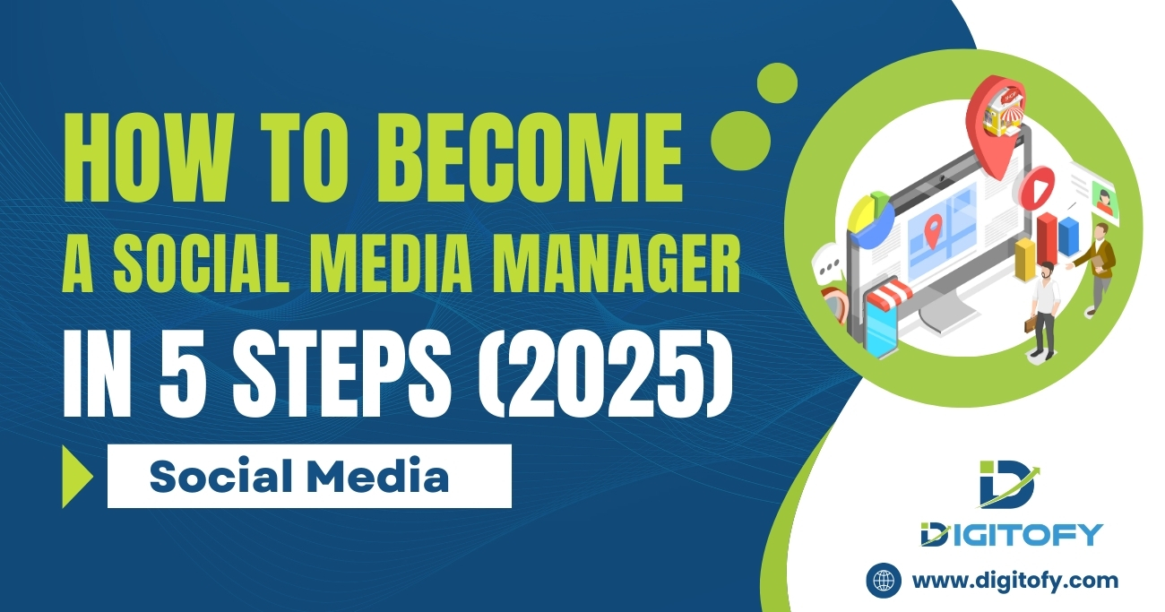 How To Become a Social Media Manager In 5 Steps (2024)