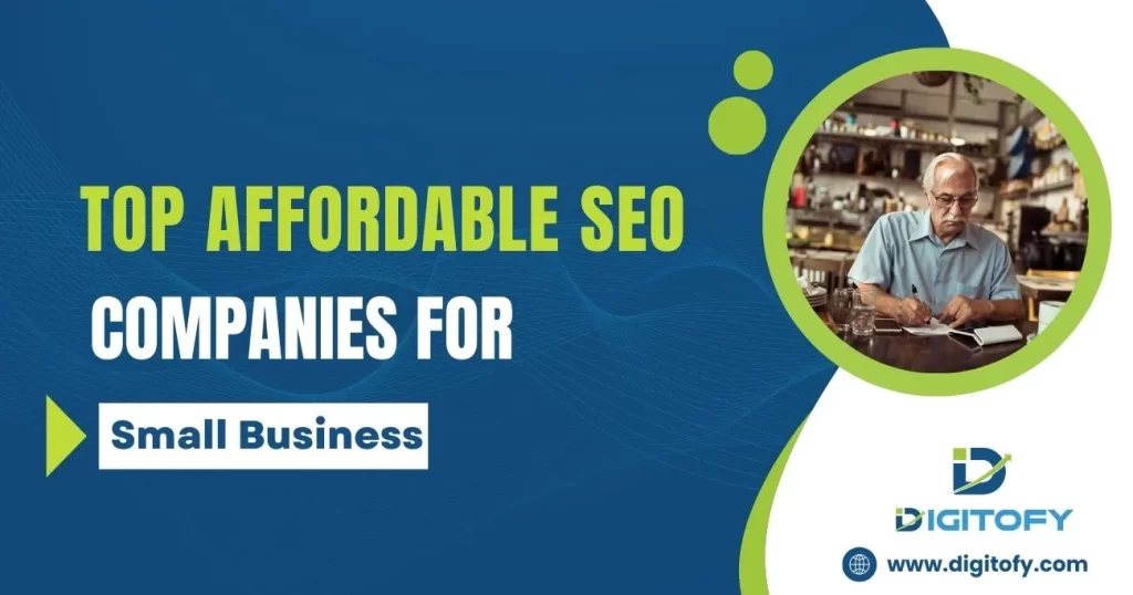 Top Affordable SEO Companies for Small Business