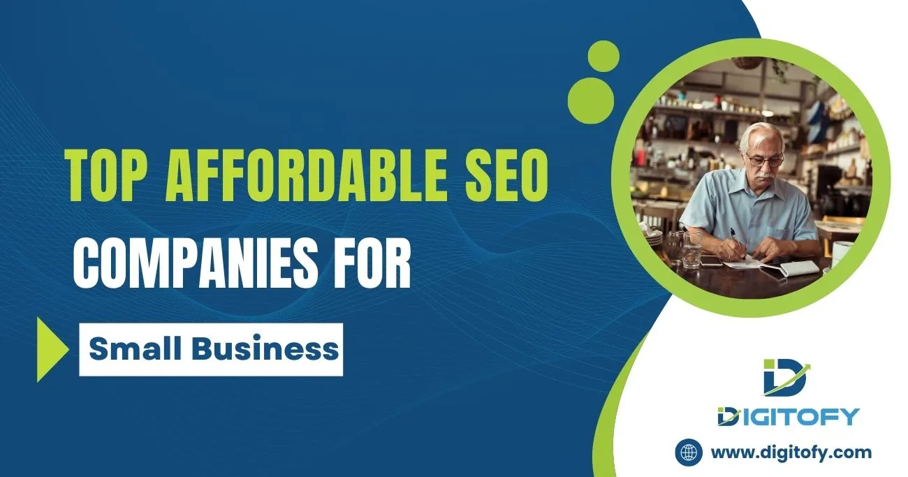 Top Affordable SEO Companies for Small Business