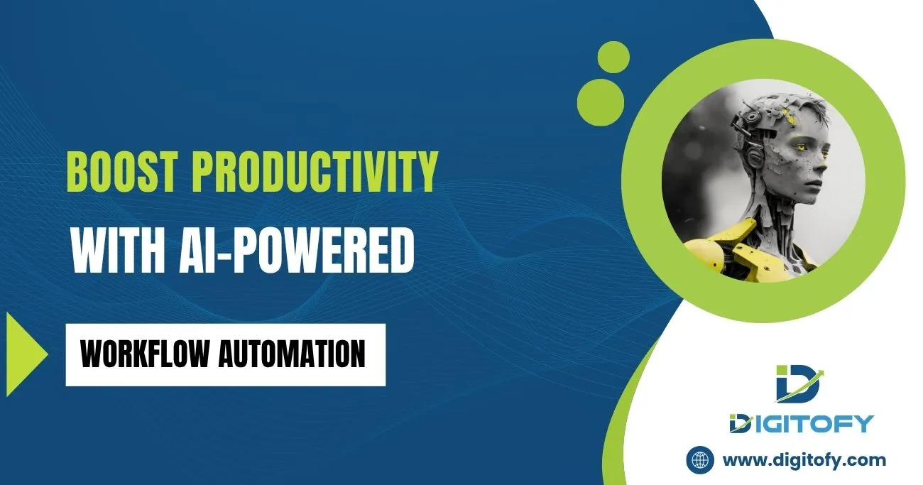 Boost Productivity with AI-Powered Workflow Automation
