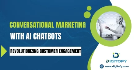 Conversational Marketing with AI Chatbots