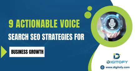 9 Actionable Voice Search SEO Strategies for Business Growth